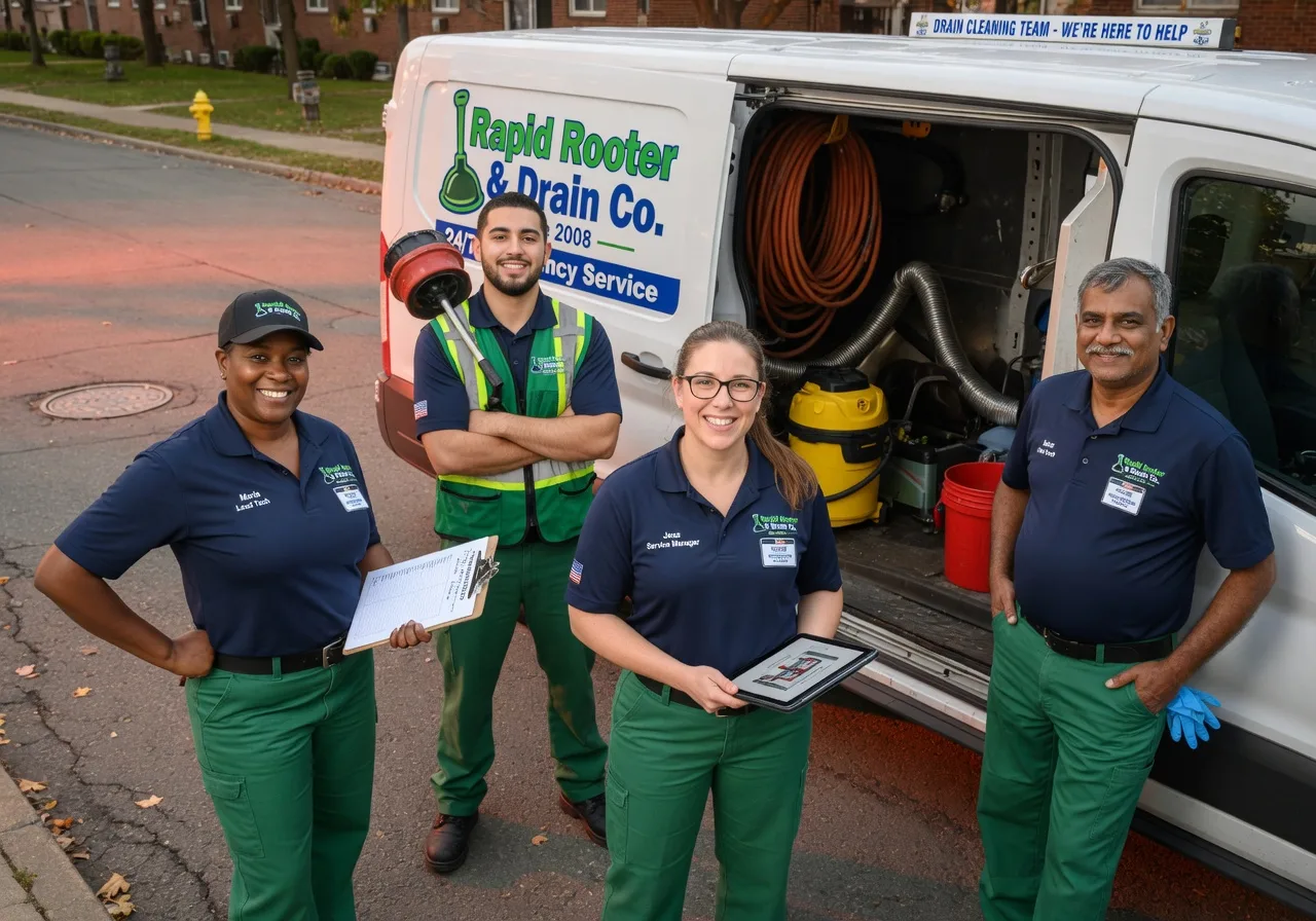 Drain Cleaning company in Bloomsdale, MO